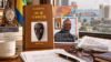 Avec ‘’Une vie de ministre’’, Éric Joël Békale met en scène un Gabon à peine déguisé derrière Kango et Mbokville. L’ouvrage sera présenté et dédicacé à Paris du 18 au 20 septembre au salon “Lisons libres !”. © GabonReview (montage)