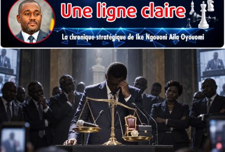 «La liberté de parole d’un responsable politique ne se mesure donc pas seulement à ce qu’il ose dire de ses adversaires. Elle se mesure aussi à ce qu’il est capable de dire à ceux qu’il soutient.» © GabonReview