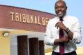 Le député Augustin Lobelle Yembi condamné après l’incident de Kigali. © GabonReview (montage)