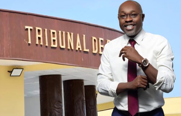 Affaire Yembi : le député gabonais condamné à 500 000 FCFA d’amende après sa gifle à Kigali