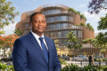 Ismaël Libizangomo au FGIS : l’ex-banquier d’affaires arrive aux commandes d’un Fonds qui cherche aussi la stabilité. © GabonReview (montage)