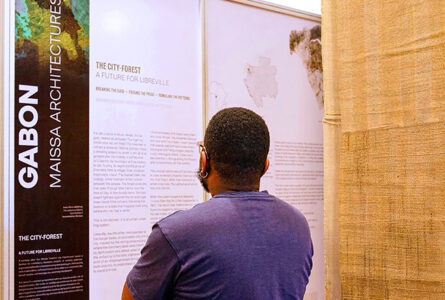 Présence gabonaise sur les cimaises de la Biennale Panafricaine d'Architecture Nairobi 2026 ©️ Maissa Architectures