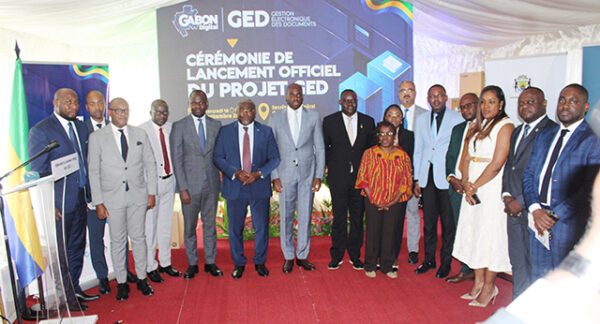 Gabon : la GED amorce le basculement de l’administration vers le numérique