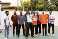 Les champions supra (seniors hommes D1). © D.R.