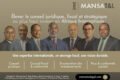 Les associés fondateurs de Mansa Tax & Legal Afrique. © D.R.