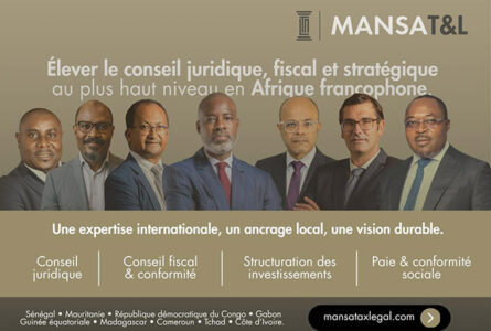 Les associés fondateurs de Mansa Tax & Legal Afrique. © D.R.