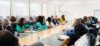 Les directeurs généraux, directeurs centraux, responsables des structures sous tutelle et points focaux participant au séminaire. © D.R.