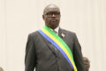 Michel Régis Onanga M. Ndiaye a interpellé le gouvernement sur le sort de «ces milliers de jeunes Gabonais qui recherchent encore un emploi, parfois avec des diplômes et des qualifications». © D.R.
