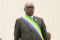 Michel Régis Onanga M. Ndiaye a interpellé le gouvernement sur le sort de «ces milliers de jeunes Gabonais qui recherchent encore un emploi, parfois avec des diplômes et des qualifications». © D.R.