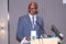 Le ministre de l’Economie, Thierry Minko lors de son discours au FONED, le 2 septembre 2026.  © GabonReview