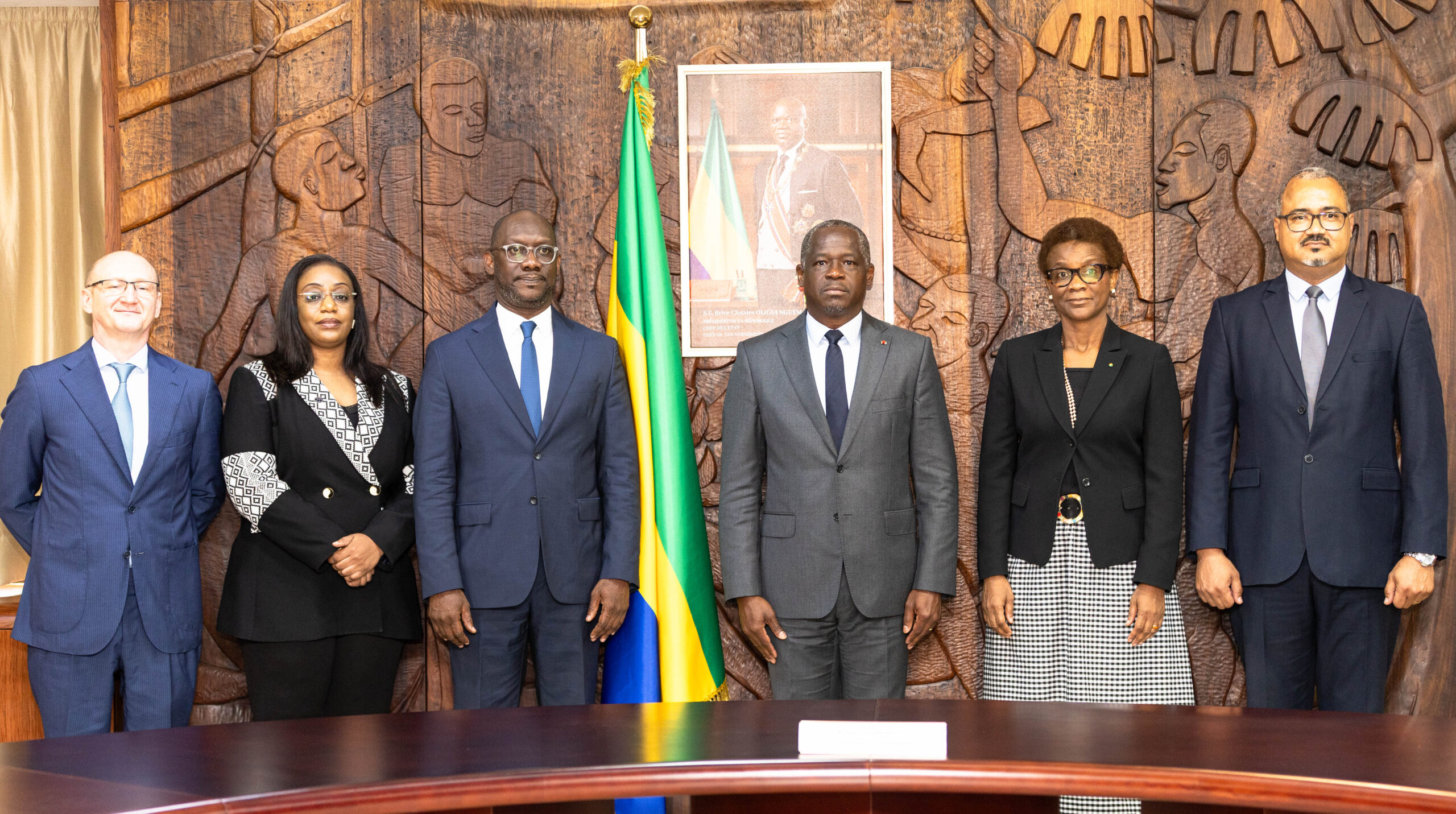 PNCD 2026-2030 : le gouvernement veut passer à la vitesse supérieure avec la Banque mondiale | Gabonreview.com
