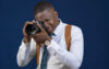Le photographe Yohane Menzoughe. © Facebook/ MZ photographie