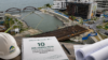 À la Baie des Rois, 10 milliards sont recherchés pour préparer le terrain à beaucoup plus grand : près de 800 milliards de FCFA d’investissements privés à terme. © GabonReview (montage)