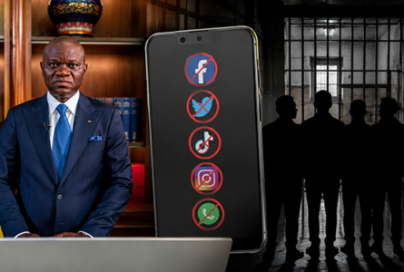 «Les Gabonais n’ont plus peur», écrit Jeune Afrique. Mais réseaux sociaux suspendus, journalistes interpellés, activistes et syndicalistes passés par la détention racontent une liberté de parole sous tension. © GabonReview