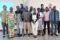 Les 11 doctorants OFVi et les formateurs lors de la formation gestion et valorisation de données, le 22 septembre 2026 à Douala. © D.R.