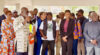 La Première Dame, Zita Oligui Nguema visitant l’ancien Gouvernorat du Woleu-Ntem, le 26 septembre 2026. © D.R.