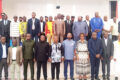 L’initiative, qui associe les personnels de commandement, élus locaux, responsables administratifs et acteurs du secteur privé, constitue le prolongement du séminaire d’appropriation de la stratégie nationale organisé, à Libreville, les 2 et 3 avril derniers. © D.R.