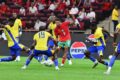 Les Panthères du Gabon ont débuté leur campagne qualificative pour la CAN 2027 par une défaite (2 à 0), face aux Lions de l’Atlas du Maroc. © D.R.