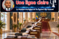 À force de tout faire remonter, le sommet concentre l’arbitrage et les échelons intermédiaires perdent de leur substance. © GabonReview