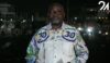 Le porte-parole du gouvernement, Pr Charles Edgar Mombo, le 30 août 2026, à Makokou. © Capture d'écran/Gabon 24