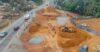 Une vue du chantier, le 26 septembre 2026. © D.R.