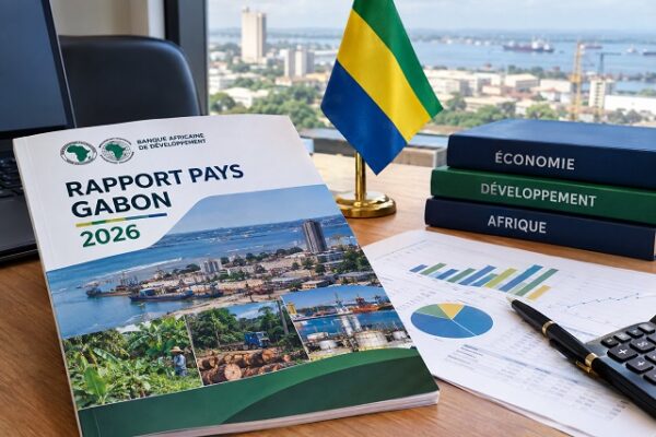 Vie chère, dette, déficit : la BAD dessine les priorités économiques du Gabon dans son Rapport Pays 2026