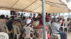 Consultations, soins, examens : la caravane du Samu social ne désemplit pas à Port-Gentil. © GabonReview