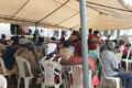 Consultations, soins, examens : la caravane du Samu social ne désemplit pas à Port-Gentil. © GabonReview