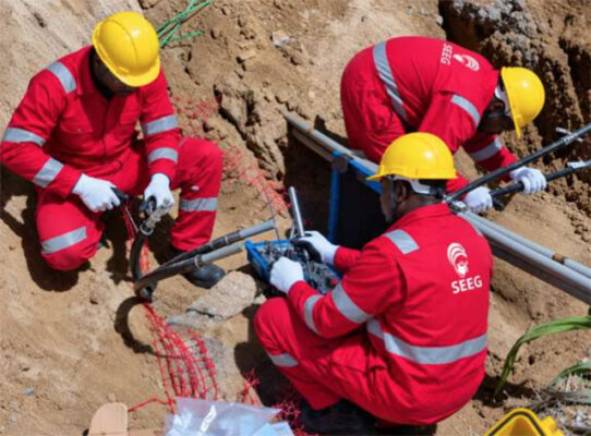SEEG : fortes perturbations sur la fourniture d’électricité dans le Grand Libreville