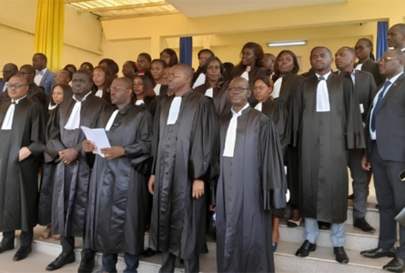 Après le temps des sanctions, celui des comptes : le Synamag refuse que les magistrats portent seuls le procès des dysfonctionnements de la justice et renvoie l’État à ses propres responsabilités. © D.R.