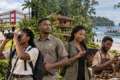 De l’université internationale du Cap Estérias aux métiers de terrain, le tourisme peut devenir un véritable vivier d’emplois, d’entrepreneuriat et d’activités pour la jeunesse gabonaise. © GabonReview (illustration générée par IA)