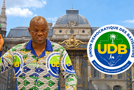 Pour l’UDB d’Oligui Nguéma, aucune fidélité politique ou familiale ne doit priver le Gabon du droit de réclamer réparation dans l’affaire des biens mal acquis. Photomontage. © GabonReview