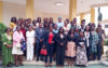 Photo de famille à l’issue de la première journée de l’atelier, le 3 septembre 2026 à Libreville. © GabonReview