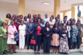 Photo de famille à l’issue de la première journée de l’atelier, le 3 septembre 2026 à Libreville. © GabonReview