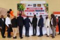 Un moment du l'ouverture officielle du fonds. © GabonReview