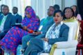 la ministre du Commerce, des PME et de l’Entrepreneuriat des jeunes, Zenaba Gninga Chaning. © Facebook/Notre Gabon