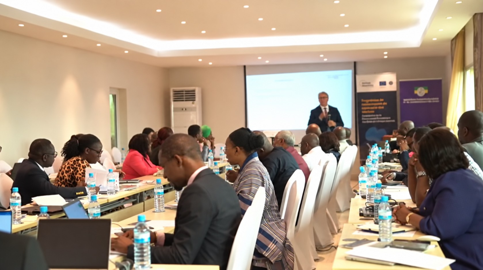 Commerce des services : le Gabon veut mieux accéder aux marchés africains | Gabonreview.com