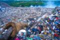 La décharge municipale de Mindoubé a enregistré récemment un incendie qui perturbe la collecte des ordures dans le Grand Libreville. © D.R.