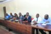 Des délégués du personnel de la mairie de Libreville, le 14 septembre 2026. © Com. Mairie de Libreville