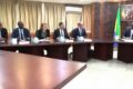 Un moment de la rencontre du 23 septembre 2026 (capture d'écran). © GabonReview