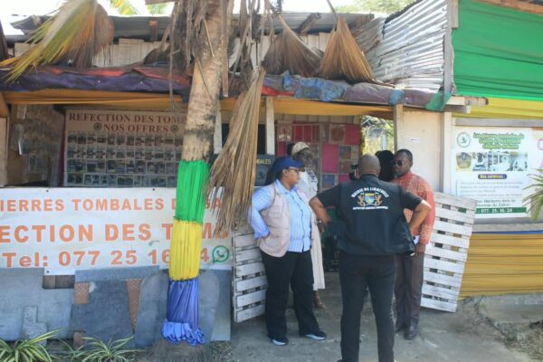 Insalubrité à Libreville : plusieurs mises en demeure et convocations délivrées au Carrefour STFO