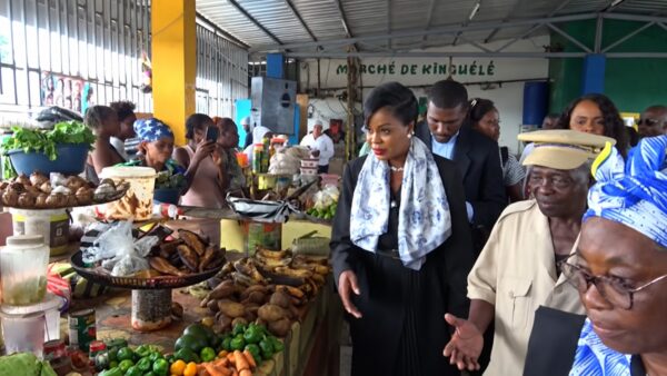Libreville : à Kinguélé, le commerce de proximité veut changer d’échelle