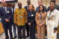 Photo de famille lors de la rencontre en marge de la 81ᵉ session de l’Assemblée générale des Nations unies. © D.R.