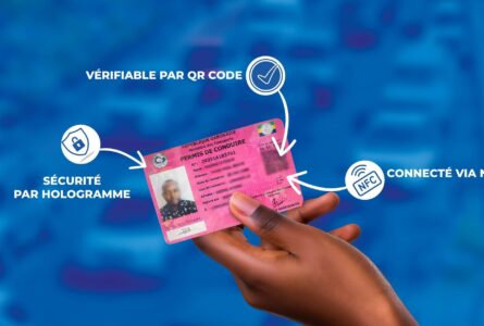 L’enrôlement pour le permis de conduire digitalisé est suspendu depuis le 21 septembre 2026. © D.R.