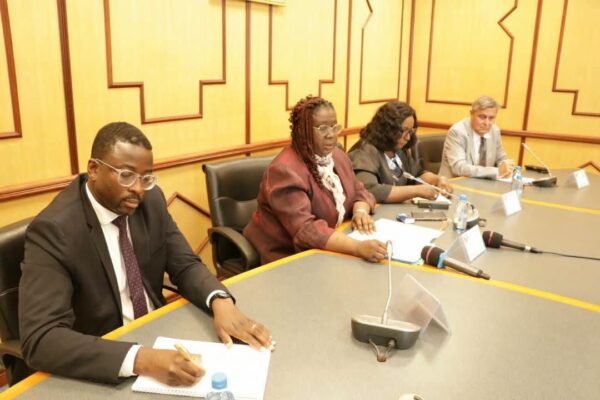 Archives parlementaires : le Gabon veut préserver la mémoire de ses institutions