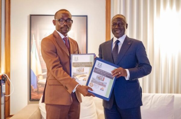 Digitalisation du foncier : le groupe ivoirien SNEDAI propose son expertise au Gabon