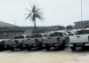 Vue des pick-up. © D.R.