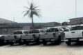 Vue des pick-up. © D.R.