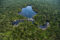 Le bassin du Congo est la deuxième plus grande forêt tropicale. © D.R.