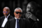 Une détention qui se prolonge, une défense qui hausse le ton : Me Thierry Nguia (au premier plan) conteste le traitement réservé à Bilie-by-Nze. (Photomontage). ©